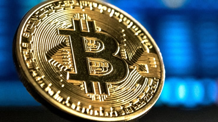 Bitcoin is up 20% so far this year and one expert predicts it could hit $16,000 by year end