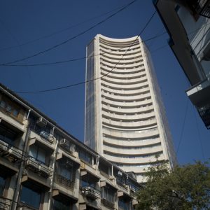 India stocks higher at close of trade; Nifty 50 up 0.61%