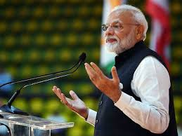 Current architecture of GST is my brainchild, says PM Narendra Modi