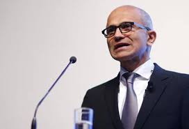 Microsoft boss Nadella to visit India later this month