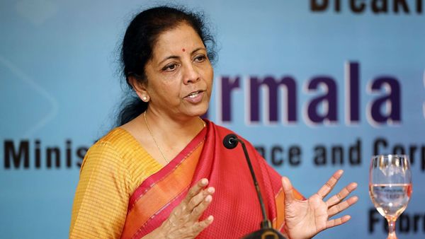 FM Sitharaman announces Rs 1.70 lk cr relief under PM Gareeb Kalyan Anna Yojana for food