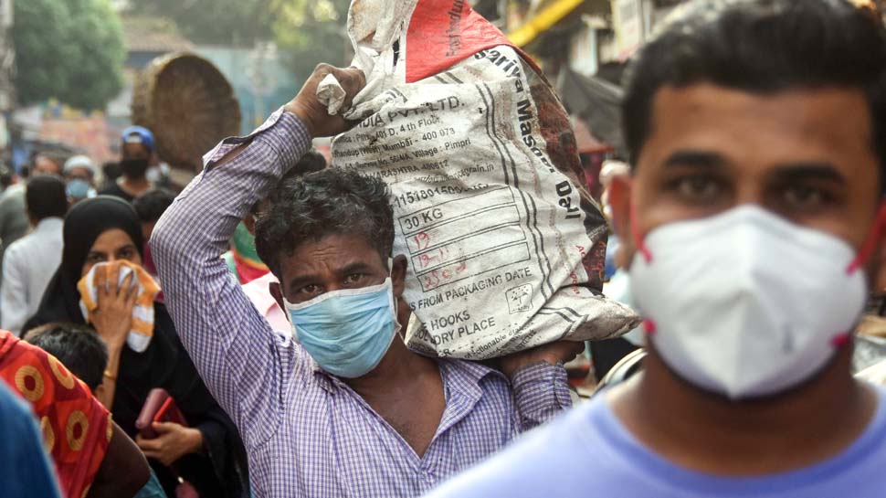 India’s migrant workers face long walk home amid coronavirus lockdown