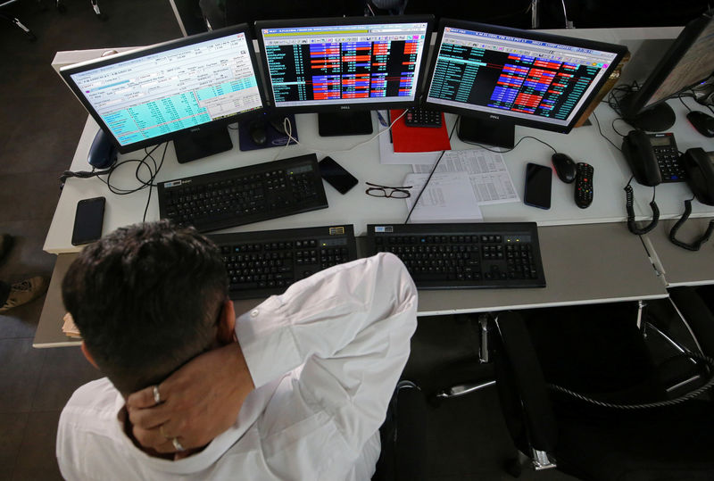 India stocks higher at close of trade; Nifty 50 up 1.53%