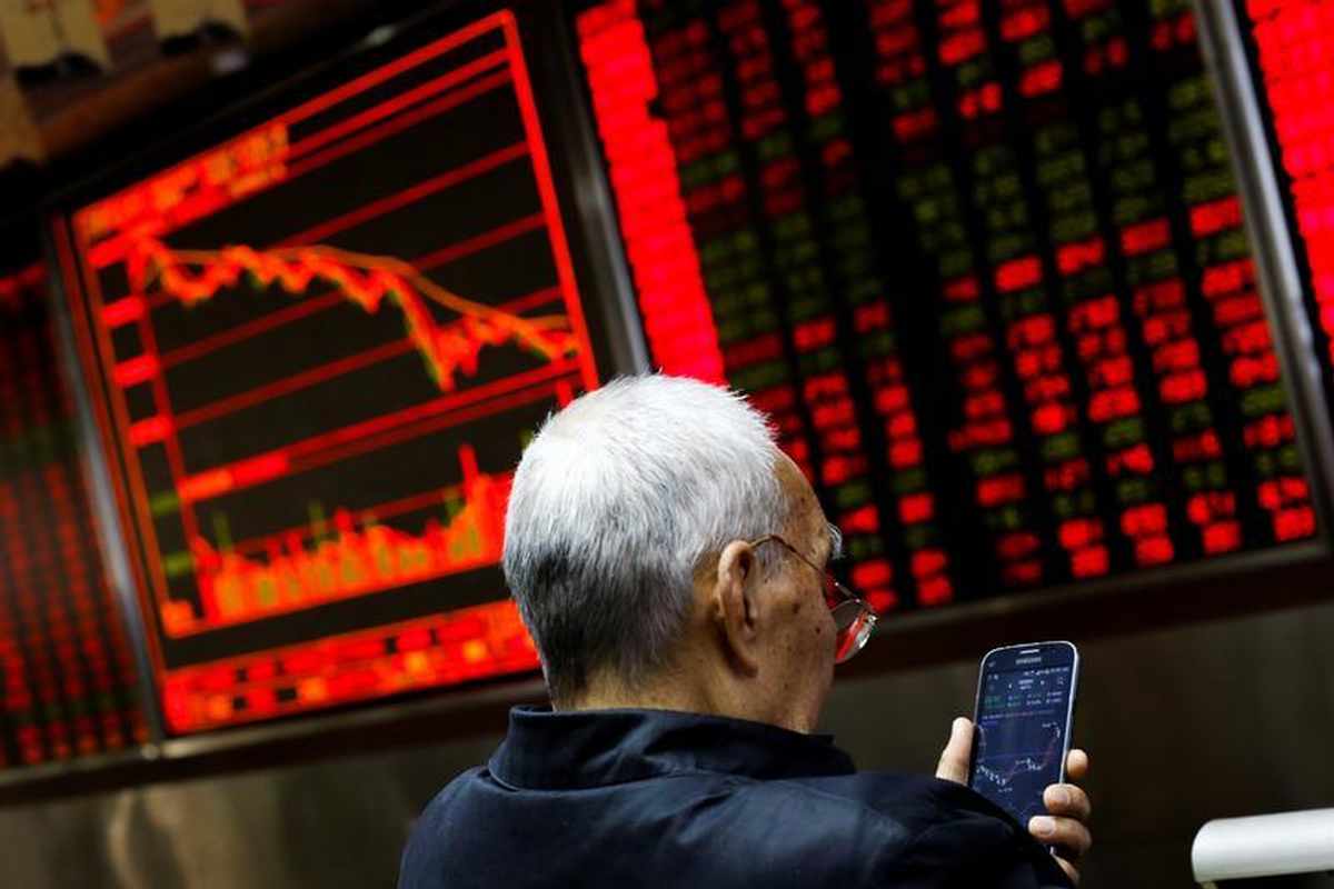 Asian shares wobble ahead of Fed outcome and earnings