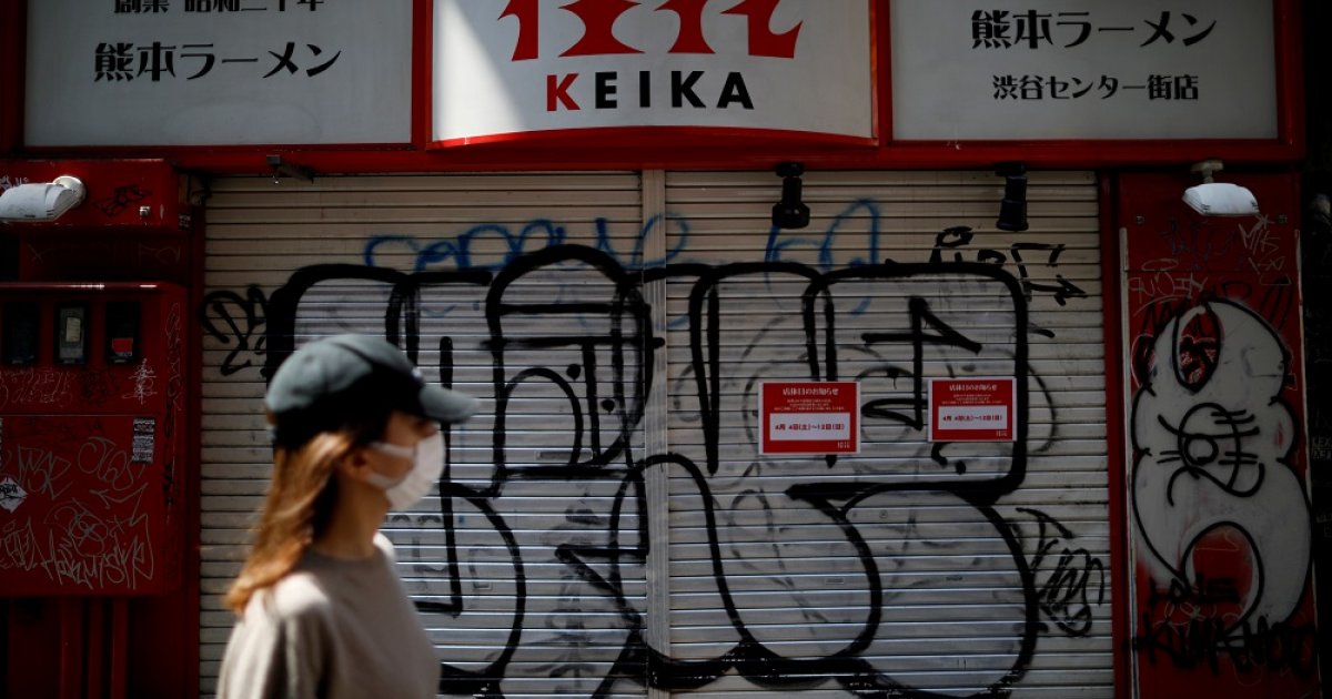 Japan slips into recession, worst yet to come as pandemic wreaks havoc