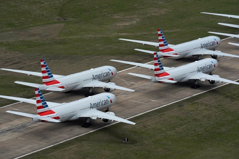 Major U.S. airline CEOs to hold White House meeting Friday