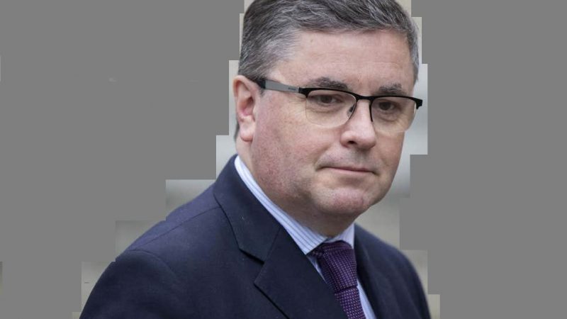 UK justice secretary Robert Buckland warns he may quit over Brexit plan