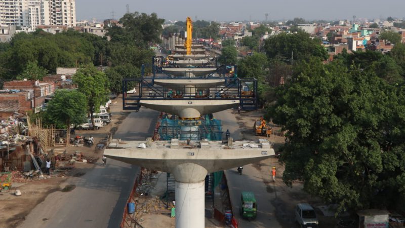 EU lending institution to invest 650 million euros in Kanpur metro rail construction