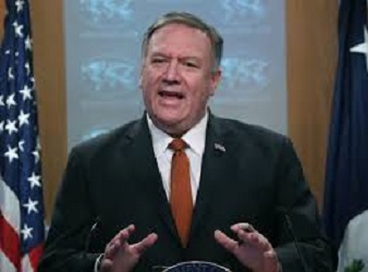 US Secretary of State Mike Pompeo to visit India next week for strategic talks