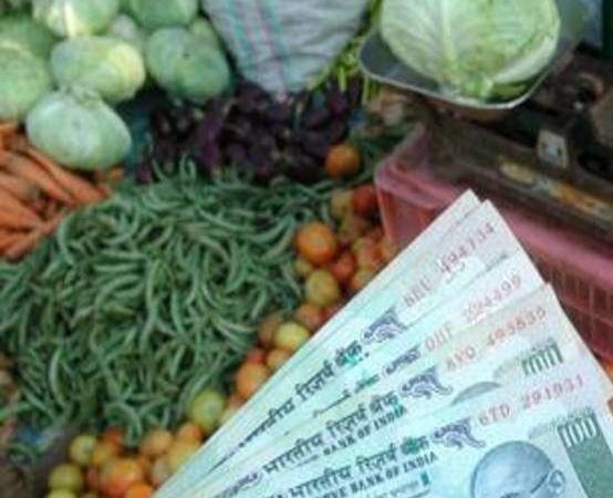 WPI inflation rises to 8-month high of 1.48% on pharma, metal prices