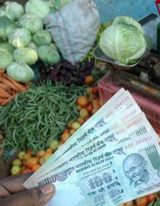 WPI inflation rises to 8-month high of 1.48% on pharma, metal prices