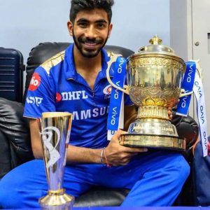 Jasprit Bumrah breaks Kapil Dev’s record with 100 Test wickets in just 24 matches