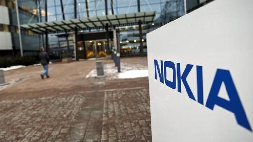 Nokia India sales fall 15% to 250 million euro in December quarter