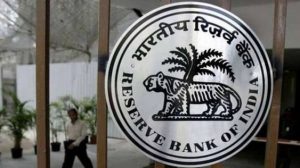 the Reserve Bank of India