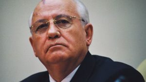 Mikhail Gorbachev