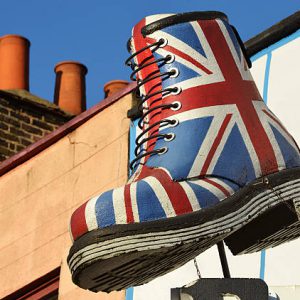 Dr. Martens Plunges After Fresh Profit Warning