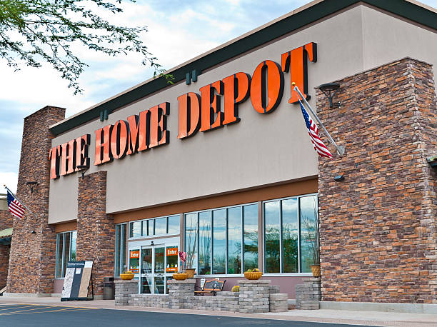 Home Depot Shares Slide On Weak Sales, Annual Profit Forecast