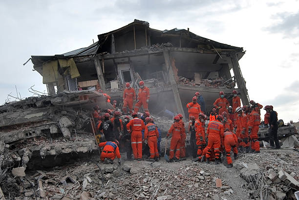 Turkey Begins to Rebuild for 1.5 Million Left Homeless By EarthquakesTurkey Begins to Rebuild for 1.5 Million Left Homeless By Earthquakes