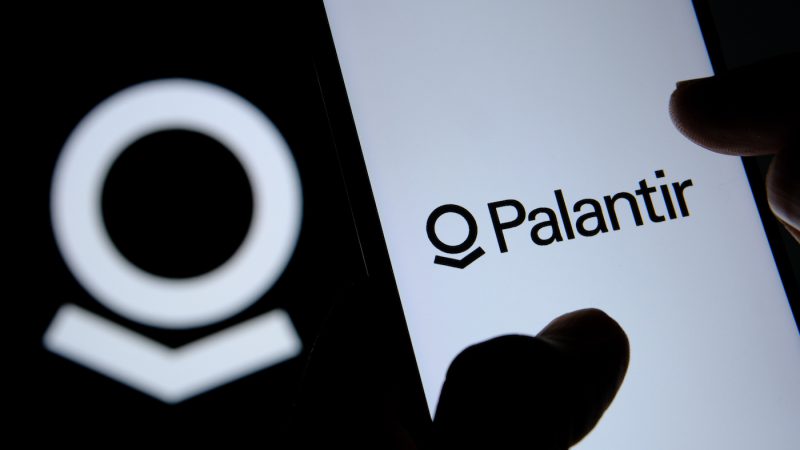 Palantir Posts First Quarterly Profit Following New Contract Wins