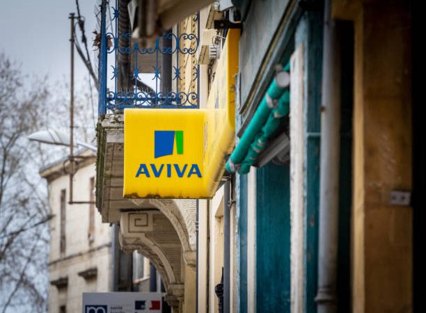 Aviva Hits Seven-Month High On New Buyback, Raised Dividend Outlook