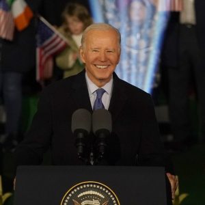 Joe Biden Bids Emotional Farewell at DNC, Endorses Kamala Harris as Future Leader