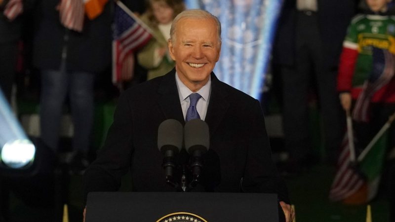 Joe Biden Bids Emotional Farewell at DNC, Endorses Kamala Harris as Future Leader