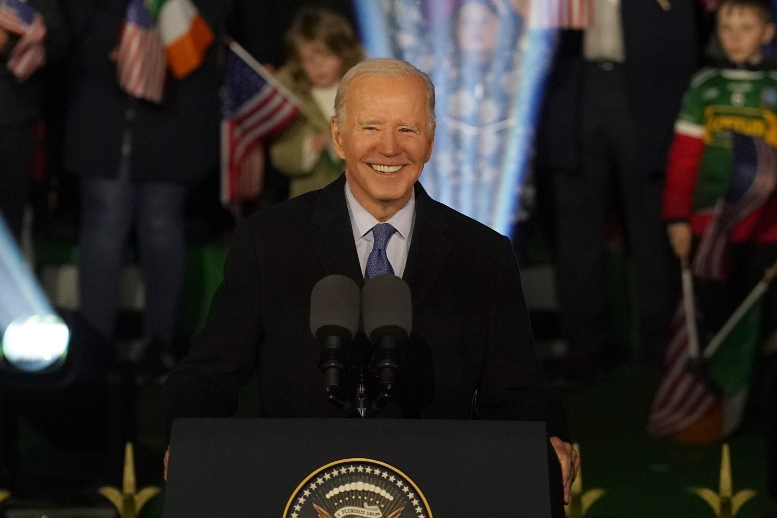 Joe Biden Bids Emotional Farewell at DNC, Endorses Kamala Harris as Future Leader