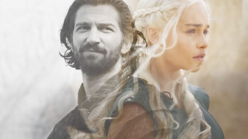 House of the Dragon Restores Accurate Daario Naharis Look Missing from Game of Thrones