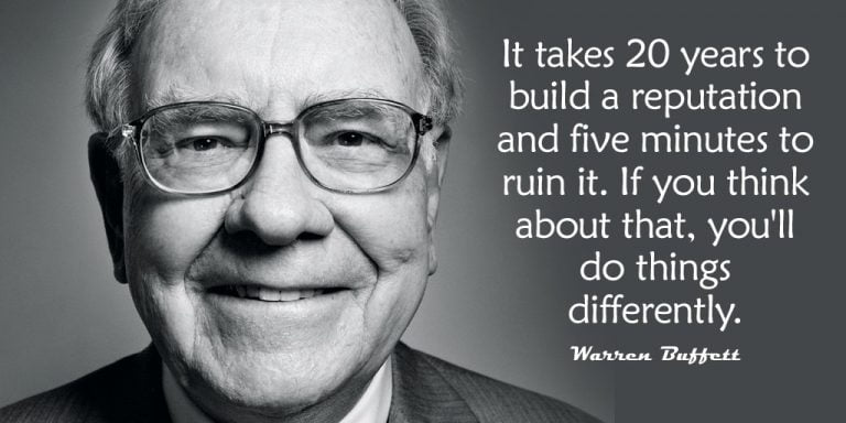 Warren Buffett’s Powerful Leadership Lesson: The Importance of Changing Your Mind