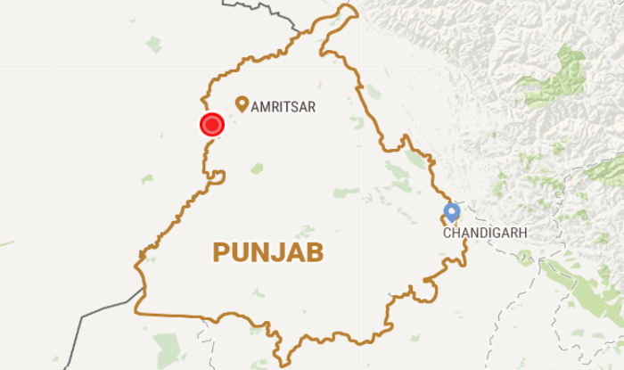 5.7 Magnitude Earthquake Strikes Punjab, Epicenter Near DG Khan