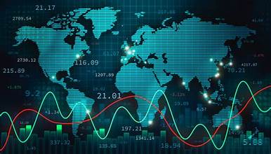 Global Stocks Dip as Dollar and Bond Yields Hold Near Multi-Month Highs