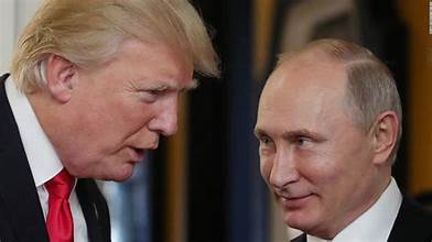 Putin Praises Trump’s Intelligence Amid Rising Tensions and Threats Over Ukraine Conflict