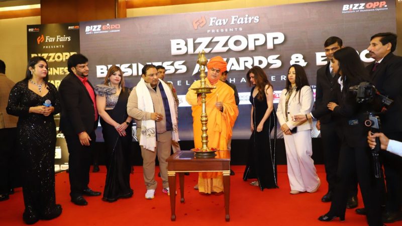 Star Power at Bizzopp Expo 2025: Celebrities Inspire Entrepreneurs and Innovators