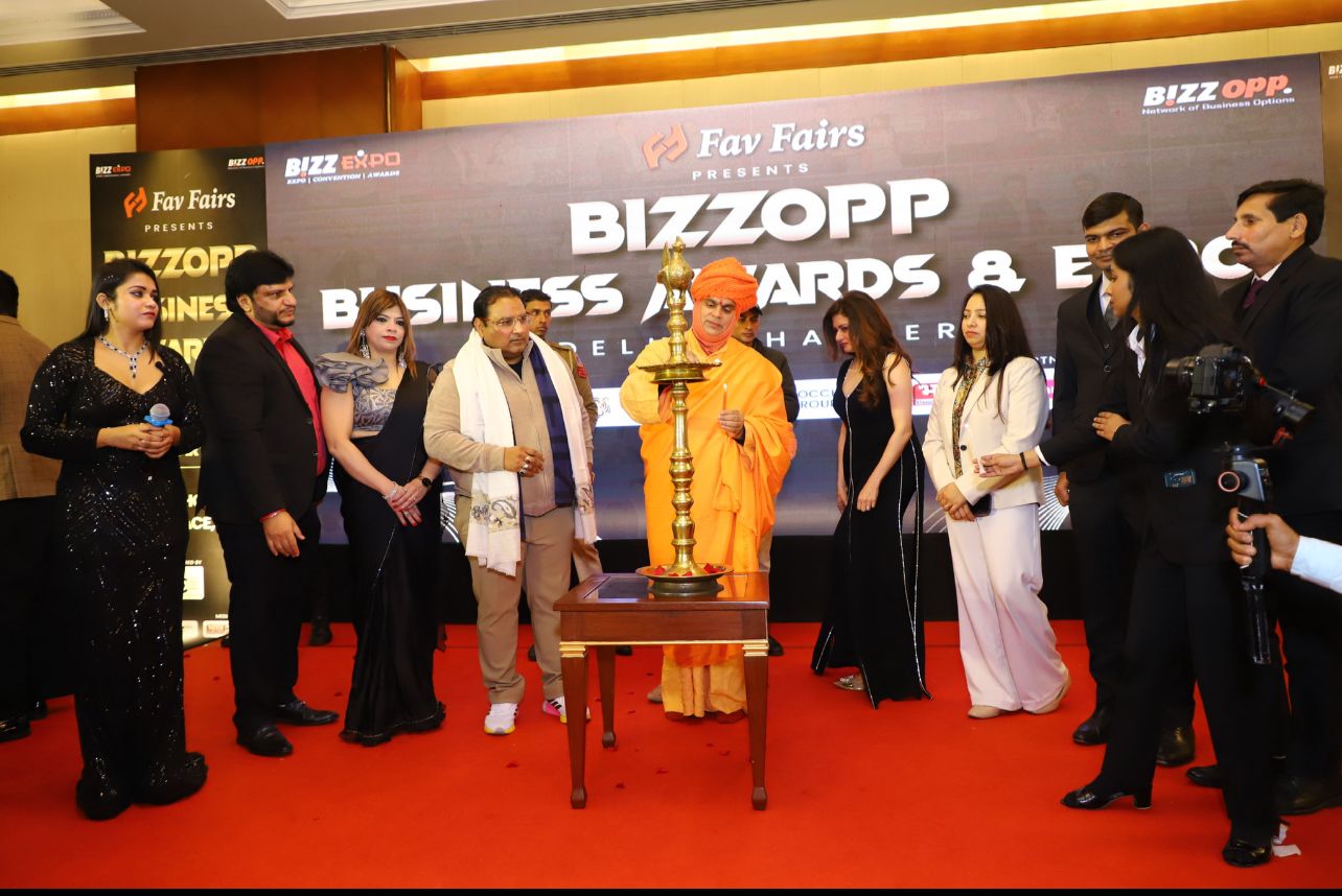 Star Power at Bizzopp Expo 2025: Celebrities Inspire Entrepreneurs and Innovators