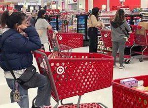 Target Cuts Sales Forecast Amid Tariff Challenges and DEI Rollback Backlash