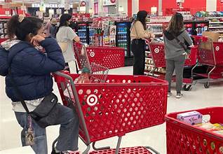 Target Cuts Sales Forecast Amid Tariff Challenges and DEI Rollback Backlash