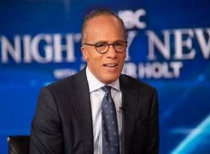Lester Holt Leaves NBC Nightly News: Reasons Behind His Departure and What’s Next