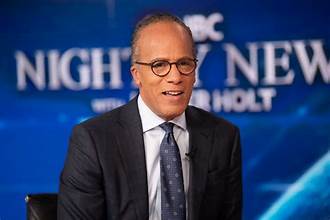 Lester Holt Leaves NBC Nightly News: Reasons Behind His Departure and What’s Next